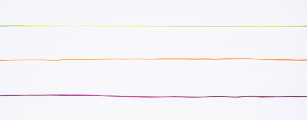 Thermochromic Yarn